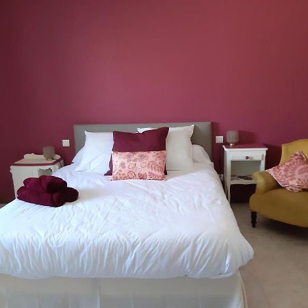 La Chouette Burgonde Hotel Villy-le-Moutier Buitenkant foto