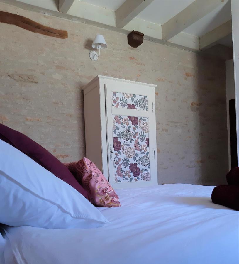La Chouette Burgonde Hotel Villy-le-Moutier Buitenkant foto