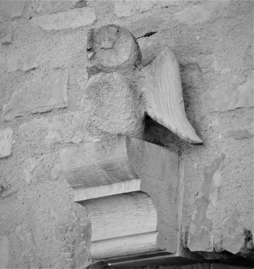 La Chouette Burgonde Hotel Villy-le-Moutier Buitenkant foto